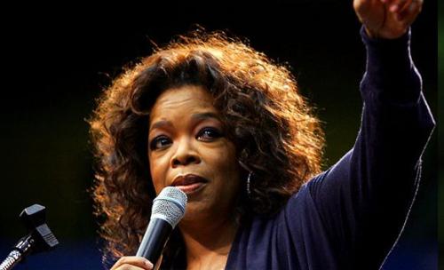 Follow Your Gut and You Will Be a Huge Success 追隨自己的心聲，你們一定會成功 Oprah Winfrey 奧普拉_溫弗瑞