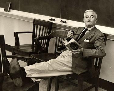  The Human Spirit 人類的精神 William Faulkner 威廉·?？思{